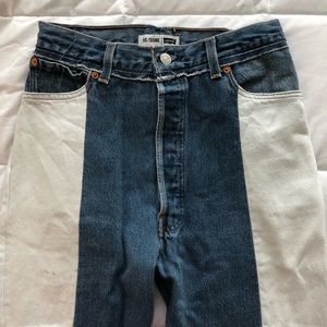 Re/Done Jeans - RE/DONE jeans Re/Done Jeans - RE/DONE jeans